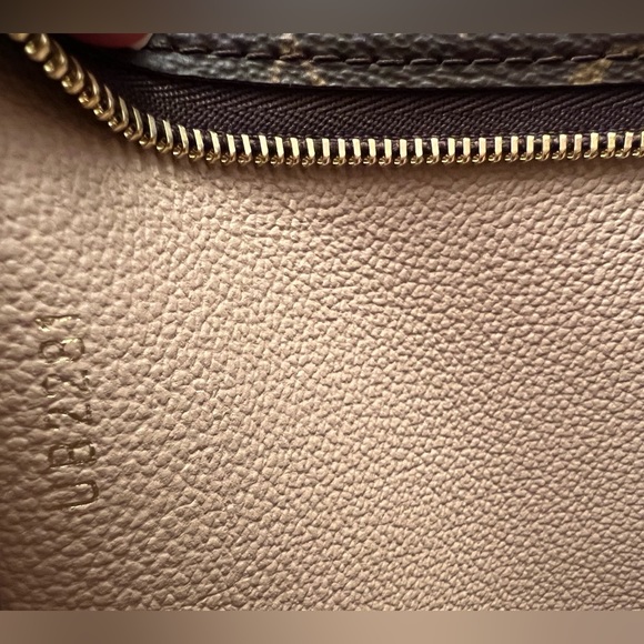 Poche Toilette NM - Picture 10 of 11